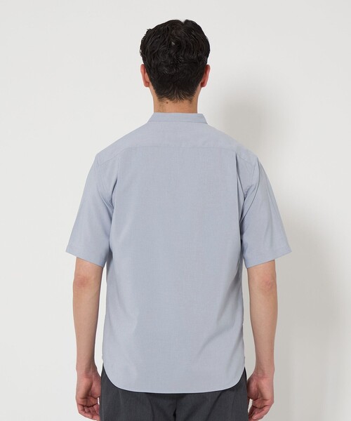 BEAUTY＆YOUTH UNITED ARROWS シャツ 半袖 「WEB限定 WARDROBE SMART