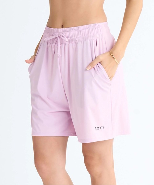 ROXY（ロキシー） 水着 AURORA SHORTS /ロキシーウエストゴムハイ