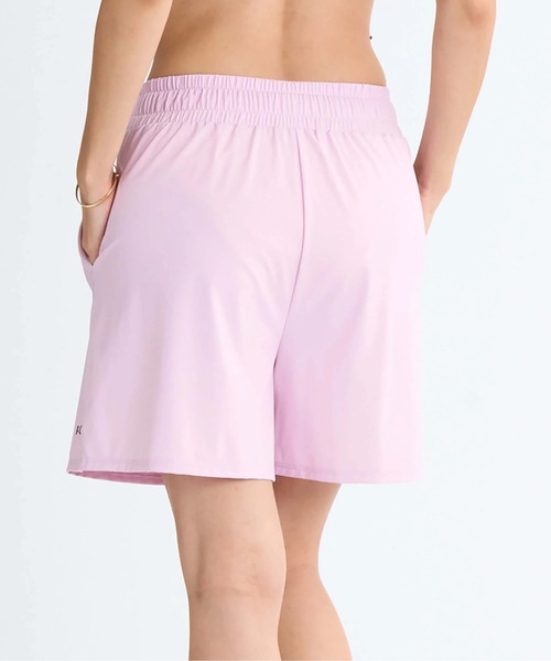 ROXY（ロキシー） 水着 AURORA SHORTS /ロキシーウエストゴムハイ