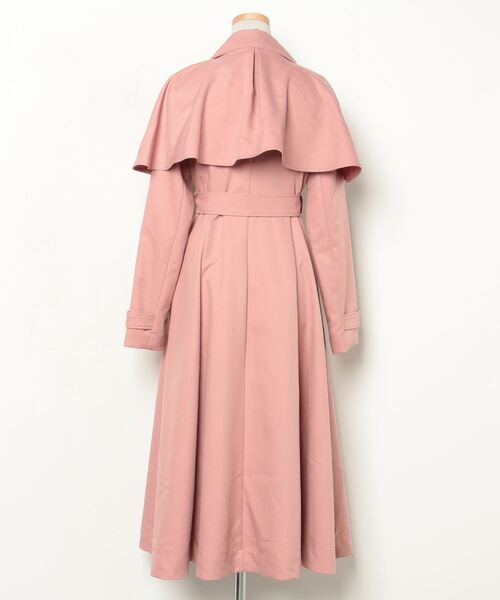 WILLSELECTION（ウィルセレクション） コート M ピンク レディース