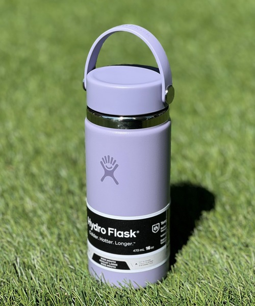 HYDRO FLASK（ハイドロフラスク） 水筒 HYDRATION 16oz WIDE MOUTH