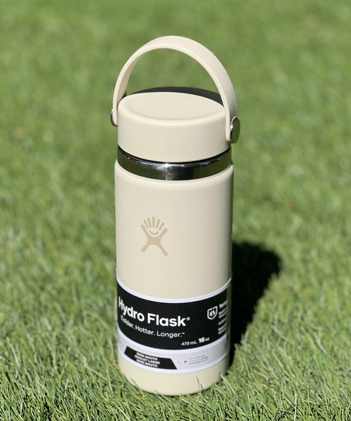 HYDRO FLASK（ハイドロフラスク） 水筒 HYDRATION 16oz WIDE MOUTH