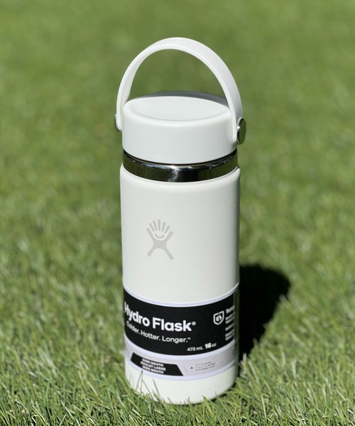 BoTT x Hydro Flask 16oz Wide Mouth 水筒 HYDRO FLASK（ハイドロフラスク） 水筒 HYDRATION 16oz WIDE MOUTH