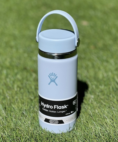 HYDRO FLASK（ハイドロフラスク） 水筒 HYDRATION 16oz WIDE MOUTH