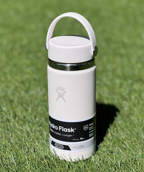 HYDRO FLASK（ハイドロフラスク） 水筒 HYDRATION 16oz WIDE MOUTH