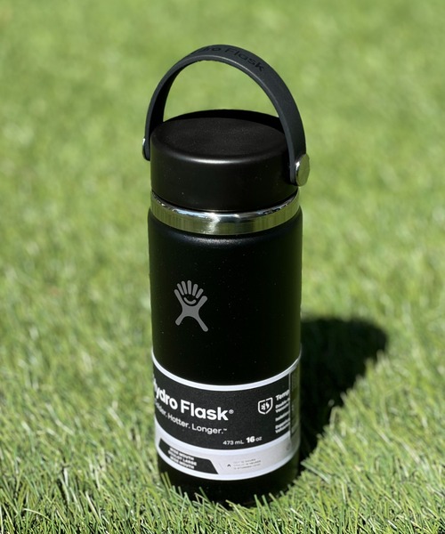 HYDRO FLASK（ハイドロフラスク） 水筒 HYDRATION 16oz WIDE MOUTH