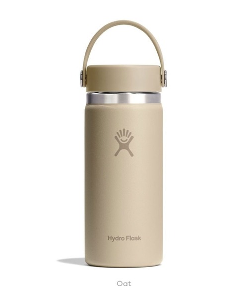 HYDRO FLASK（ハイドロフラスク） 水筒 HYDRATION 16oz WIDE MOUTH