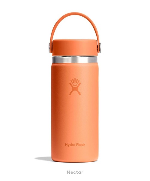 HYDRO FLASK（ハイドロフラスク） 水筒 HYDRATION 16oz WIDE MOUTH