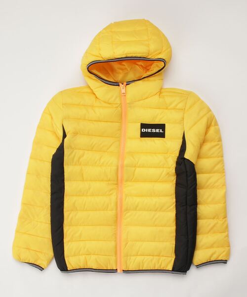 「DIESEL KIDS」 「KIDS」ブルゾン 10YEAR ピンク キッズ_画像6