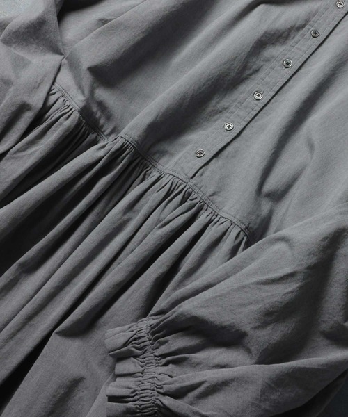 soulberry（ソウルベリー） ワンピース はいいろフクロウのワンピース