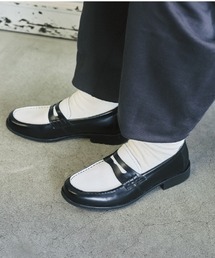 Hawkins（ホーキンス） ローファー OLIVER LOAFER オリバーローファー