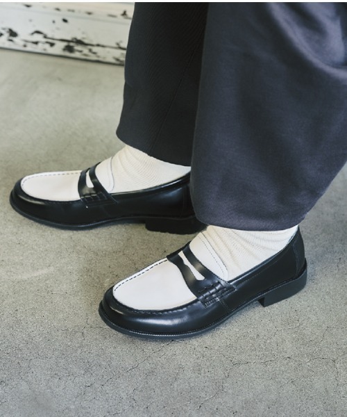 Hawkins（ホーキンス） ローファー OLIVER LOAFER オリバーローファー