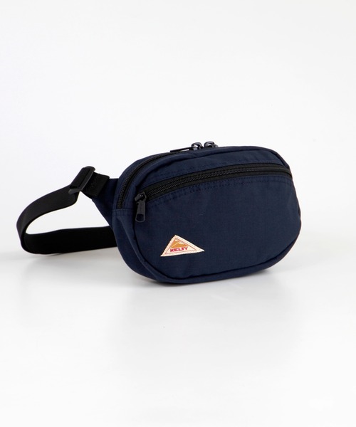 KELTY ケルティ 2407225 ボディバッグ ウエストバッグ ネイビー KELTY（ケルティ） ウエストバッグ ボディバッグ ファニーパック