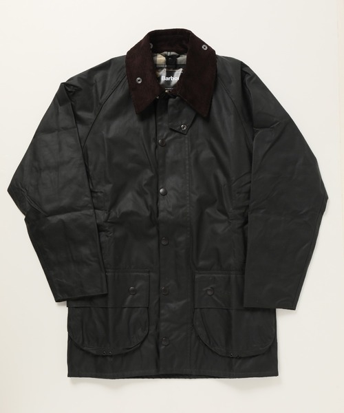Barbour（バブアー） コート 36 セージグリーン メンズ : ZOZOTOWN