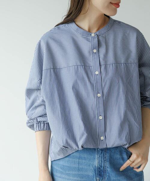 新品未使用　URBAN RESEARCH Sonny Label URBAN RESEARCH Sonny Label ブラウス シャツ 「WEB限定