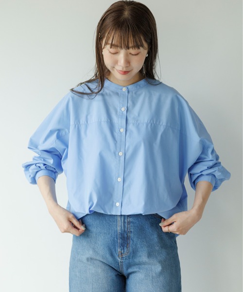 URBAN RESEARCH Sonny Label ブラウス シャツ 「WEB限定