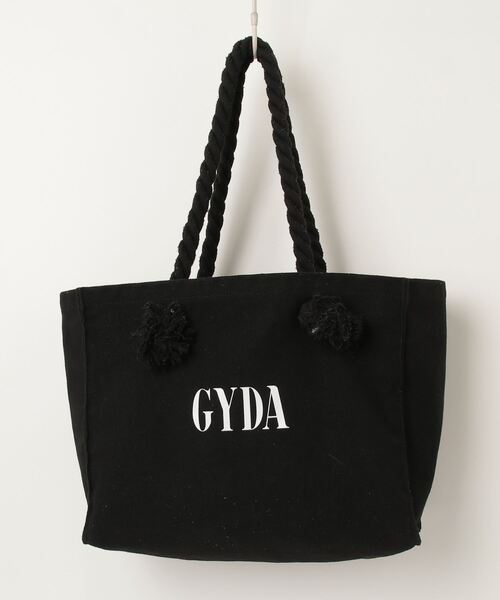 クラシック GYDA レディース ブラック FREE トートバッグ 「GYDA」 バッグ
