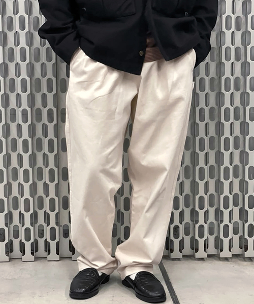 PEACE & QUIET パンツ Peace ＆ Quiet / ピース クワイエット