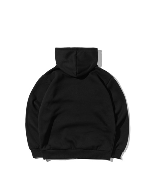 fcmm グレー ジップアップパーカー ZIP UP HOODIE/ジップアップフーディ（パーカー）｜FCMM