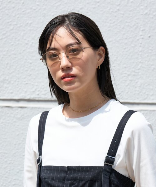 UNITED ARROWS サングラス SUNCUTGlasses/UV100%CUT ボストン型