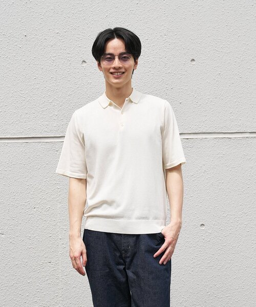サングラス SUNCUTGlasses/UV100%CUT ボストン型 サングラス｜カラーレンズ｜メタルフレーム｜UVカット｜ Zoff レディース | UNITED ARROWS | 17