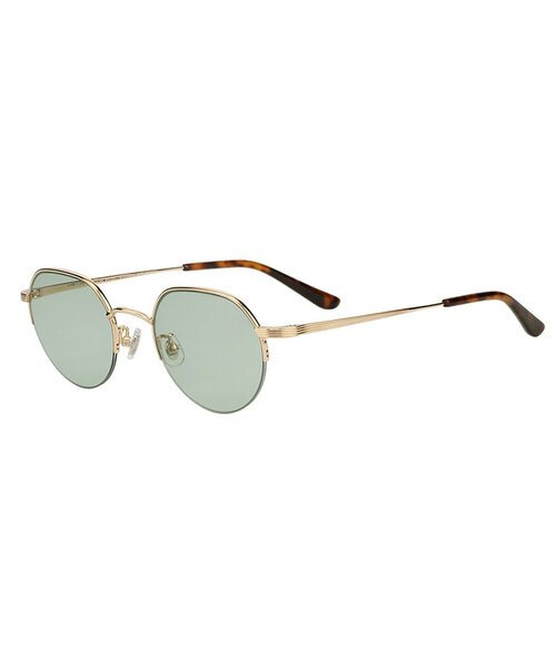 サングラス SUNCUTGlasses/UV100%CUT ボストン型 サングラス｜カラーレンズ｜メタルフレーム｜UVカット｜ Zoff レディース | UNITED ARROWS | 14