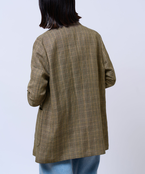 IENA LA BOUCLE 「IENA BOUCLE」 テーラードジャケット FREE