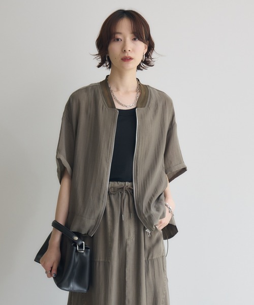 GO TO HOLLYWOOD ブルゾン　120cm ゴートゥーハリウッド GO TO HOLLYWOOD Simple Fleece(506391660