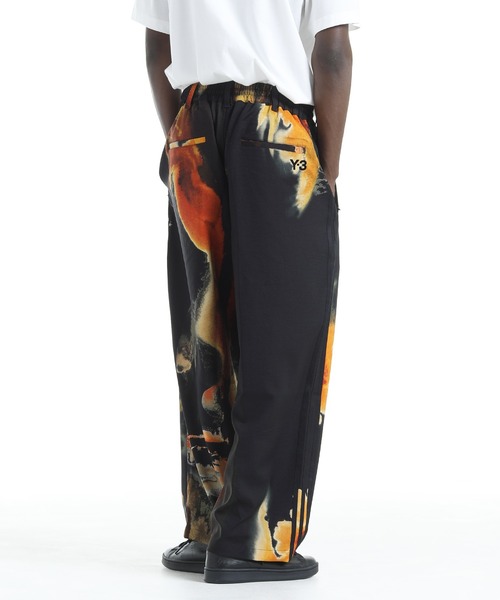 Y-3 パンツ AOP SPORT UNIFORM TRACK PANTS メンズ : ZOZOTOWN Yahoo