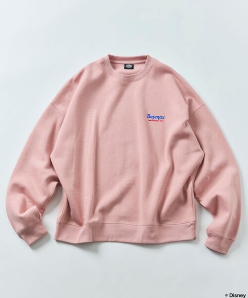 「FREAK'S STORE」 スウェットカットソー SMALL チャコールグレー メンズ