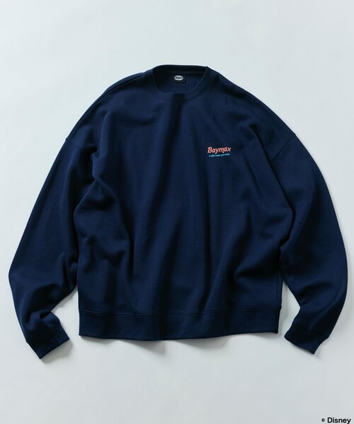 「FREAK'S STORE」 スウェットカットソー SMALL チャコールグレー メンズ