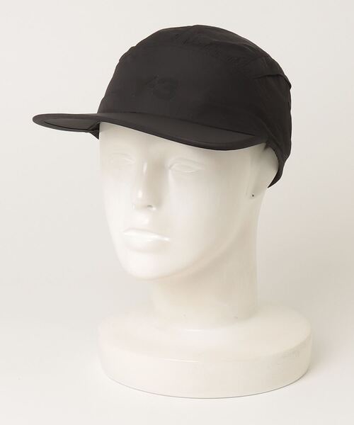 Y-3 ブラック ベースボールキャップ HEAD WEAR│1page｜通常価格とセール価格│Y-3 ワイスリー