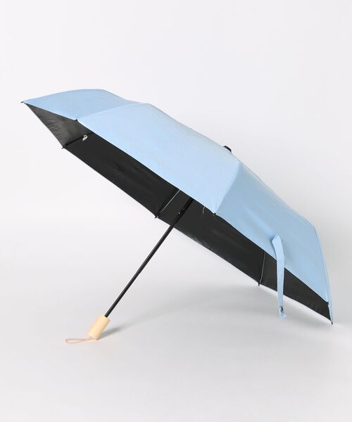 新品未使用 BBS 非売品 折りたたみ傘 正規品 COMMON WARE 折りたたみ傘 NT:55cm UVバイカラー折りたたみ日傘