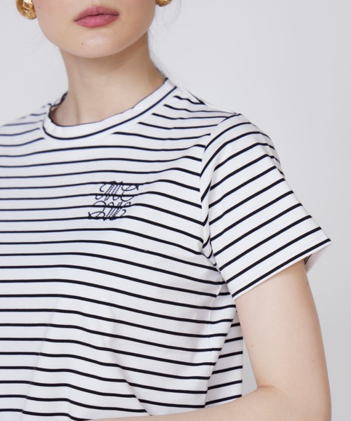 Maglie le cassetto（マーリエ ル カセット） tシャツ 半袖 LOVER