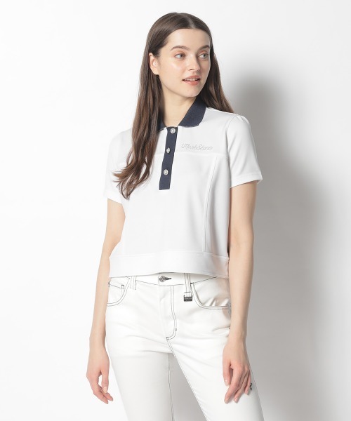 MARK&LONA（マークアンドロナ） ポロシャツ ポロ Primo Polo | WOMEN