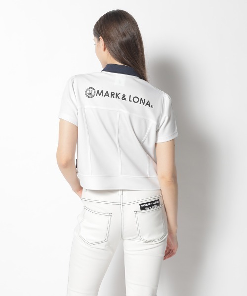 MARK&LONA（マークアンドロナ） ポロシャツ ポロ Primo Polo | WOMEN