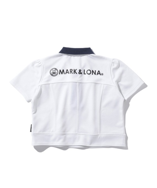 MARK&LONA（マークアンドロナ） ポロシャツ ポロ Primo Polo | WOMEN
