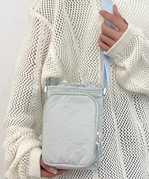 ニコ ペットボトル水筒バッグ shopnikoniko（ショップにこにこ