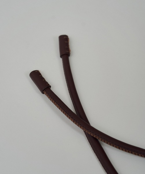 SALON adam et rope'（サロン アダム エ ロペ） ベルト レザーロープ