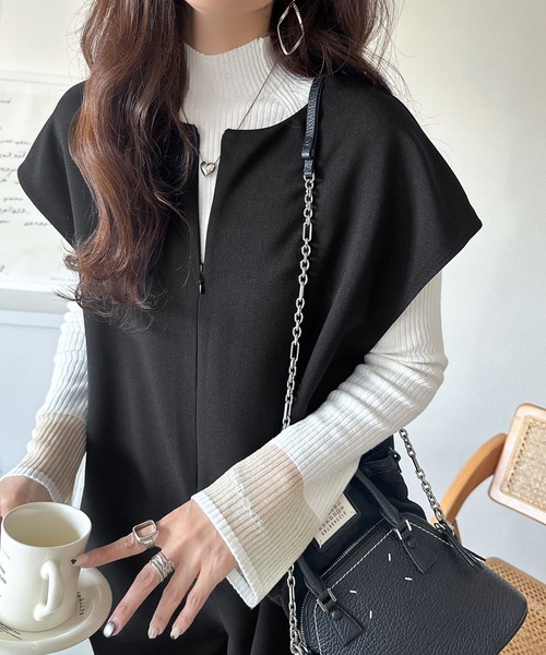 classicalelf（クラシカルエルフ） サロペット オーバーオール