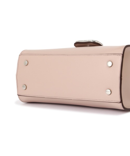 JILL by STUART 「JILL STUART」 2WAYバッグ FREE ピンク
