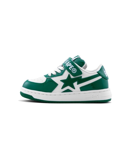 A BATHING APE（アベイシングエイプ） スニーカー BAPE STA ICON KIDS