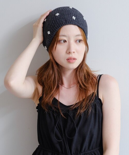 pheeny 2023AW ニット帽 美品 ds226-029-4064_4.jpg