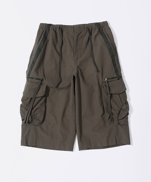 SCULPTOR（スカルプター） パンツ Bermuda Utility Pants レディース