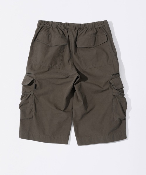 SCULPTOR（スカルプター） パンツ Bermuda Utility Pants レディース