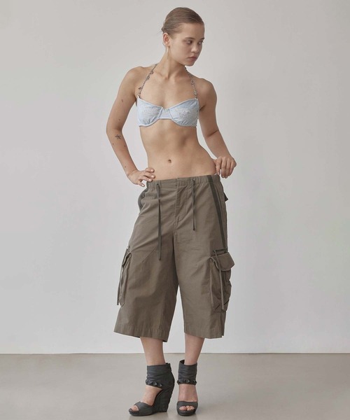 SCULPTOR（スカルプター） ハーフパンツ パンツ Bermuda Utility Pants
