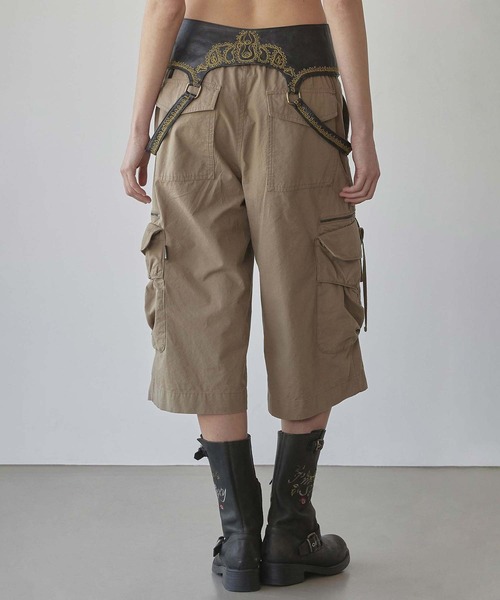 SCULPTOR（スカルプター） ハーフパンツ パンツ Bermuda Utility Pants