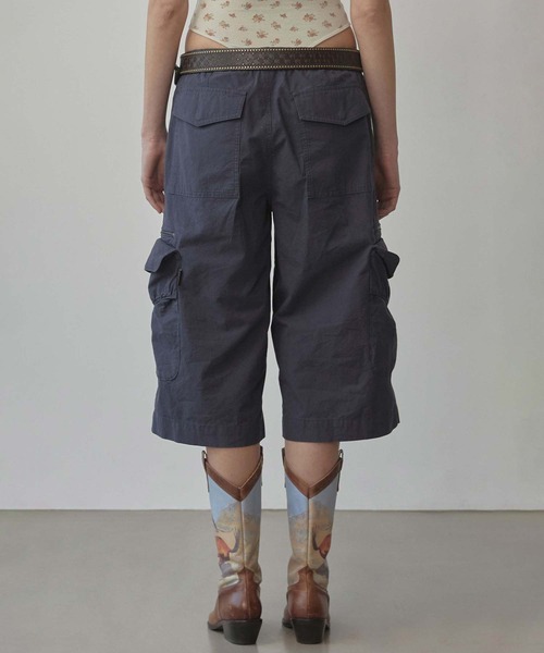 SCULPTOR（スカルプター） パンツ Bermuda Utility Pants レディース
