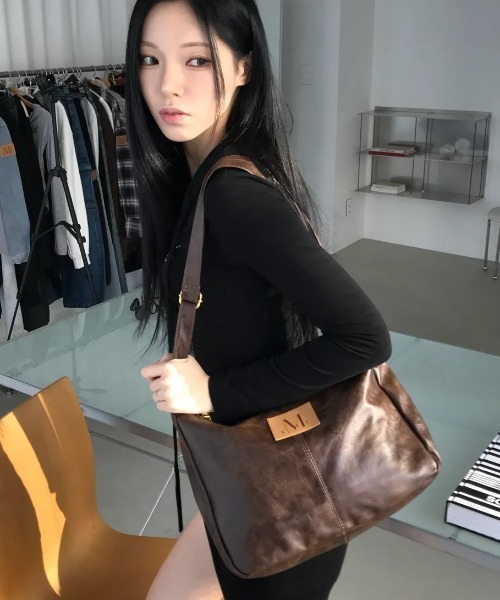 MUCENT（ムセント） ショルダーストラップ ショルダーバッグ バッグ