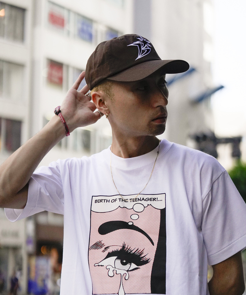 BOTT 23st Light Logo 5 Panel Cap キャップ Light Logo 5 Panel Cap(navy) BOTT キャップ｜Yahoo!フリマ（旧